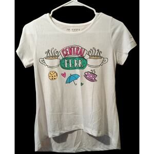 F.R.I.E.N.D.S white T Shirt XL by Kohl's